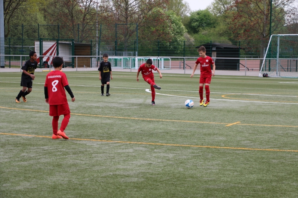 U10 - Fortuna Kassel