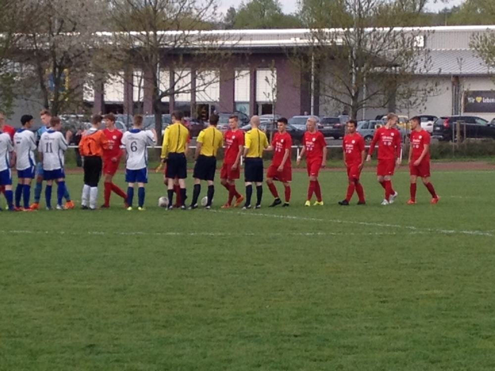 U17 - Vellmar (April 2015)