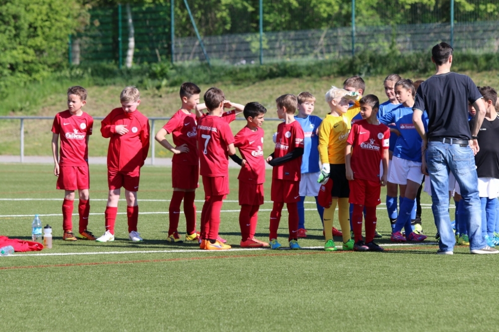 U10 - Sandershausen (Mai 2015)