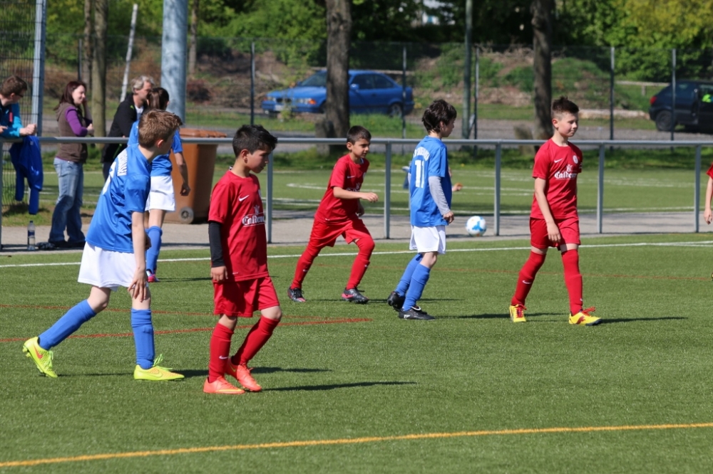 U10 - Sandershausen (Mai 2015)