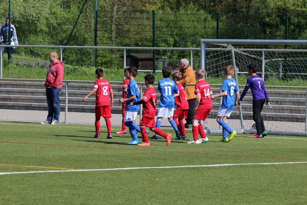 U10 - Sandershausen (Mai 2015)