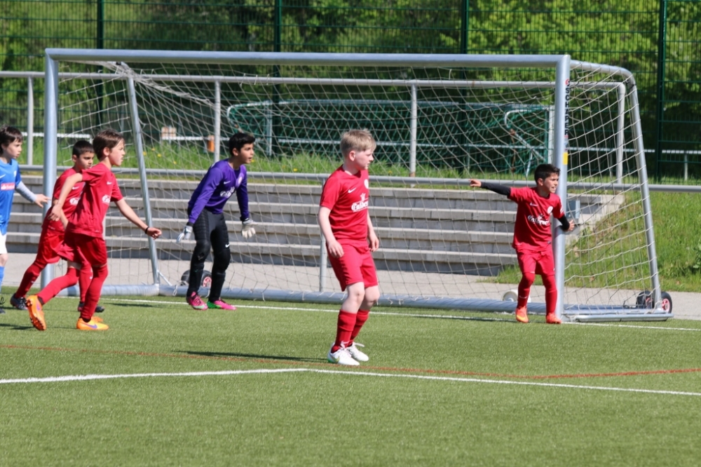 U10 - Sandershausen (Mai 2015)