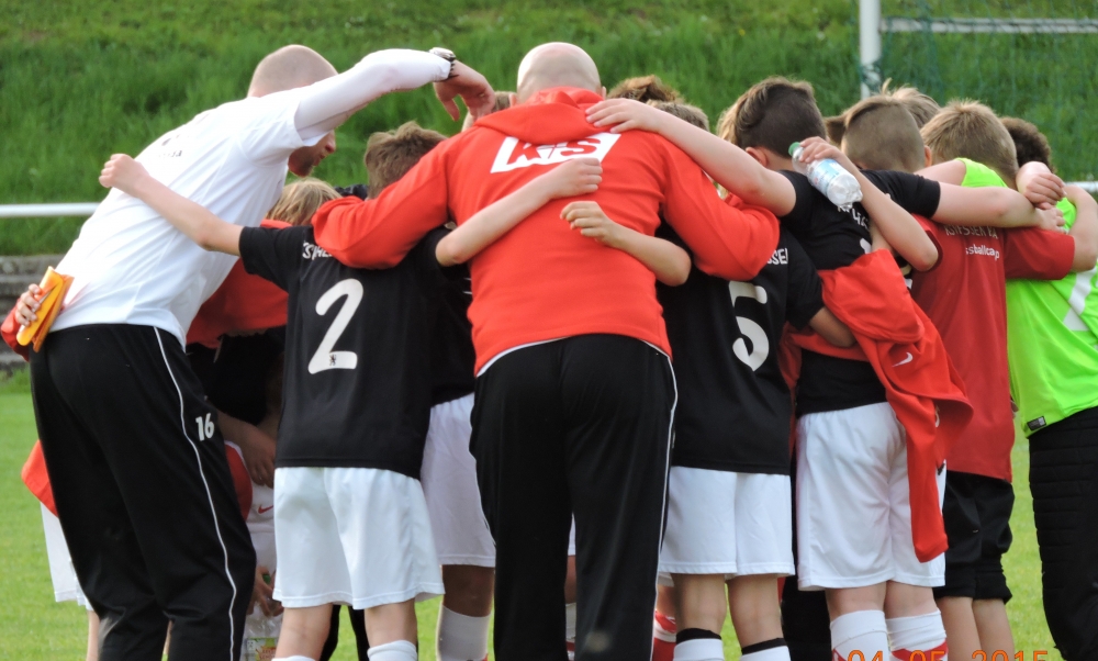 U11 - Eintracht Baunatal (Halbfinale Pokal / Mai 2015)