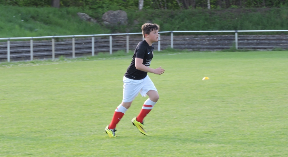 U11 - Eintracht Baunatal (Halbfinale Pokal / Mai 2015)