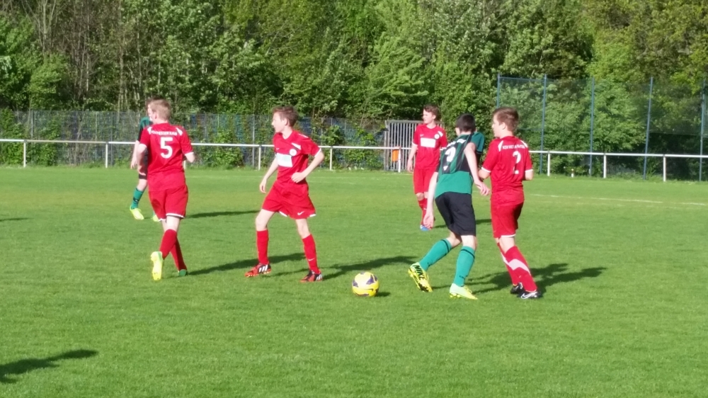 U14 - Olympia Kassel (Mai 2015)