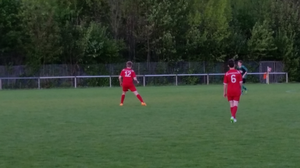 U14 - Olympia Kassel (Mai 2015)