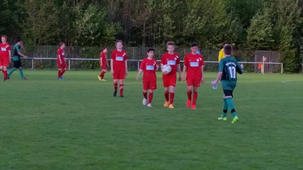 U14 - Olympia Kassel (Mai 2015)