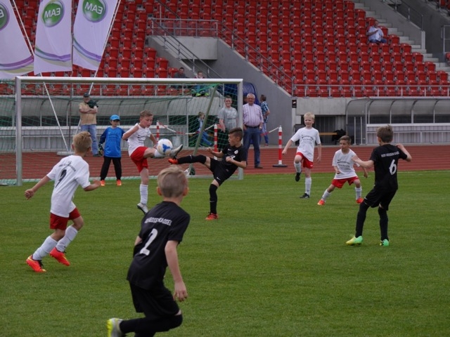 EAM HNA CUP Endspiel (Mai 2015)