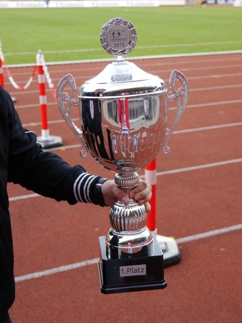EAM HNA CUP Endspiel (Mai 2015)