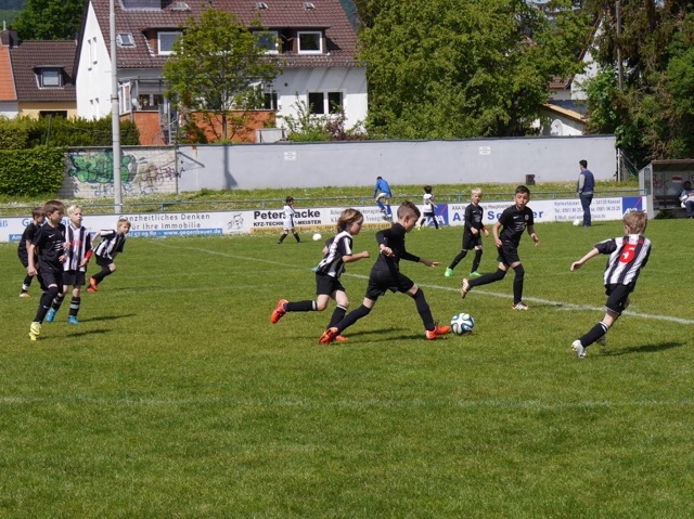 VFL Kassel Mai Cup (U9)