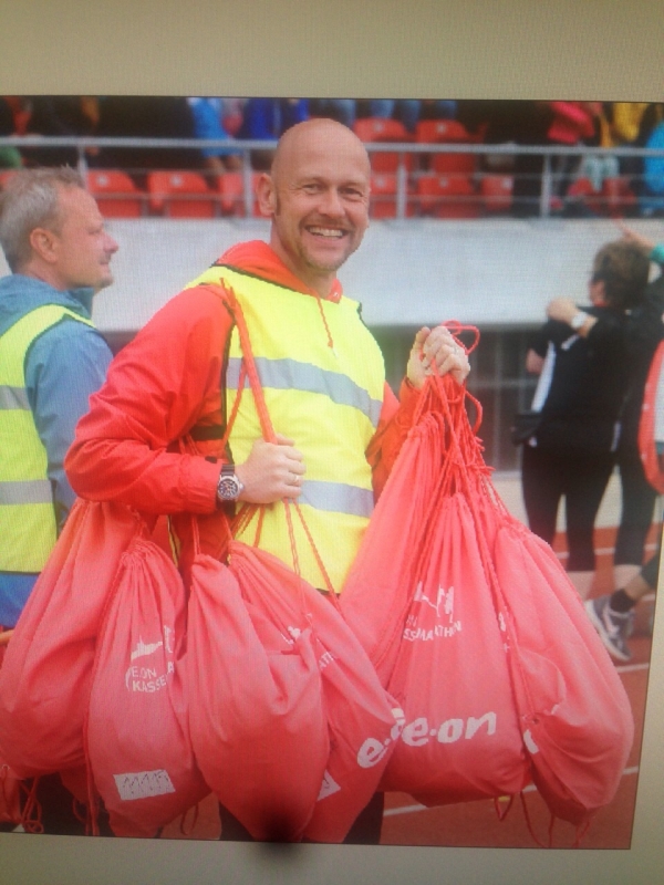 Mini Marathon 2015 in Kassel