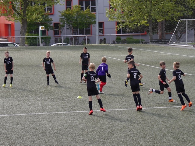 TSV Heiligenrode - U9 (Mai 2015)