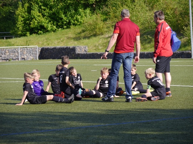 TSV Heiligenrode - U9 (Mai 2015)