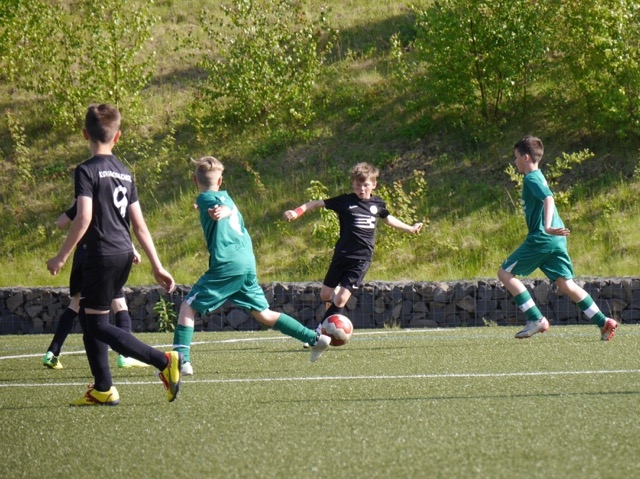 TSV Heiligenrode - U9 (Mai 2015)