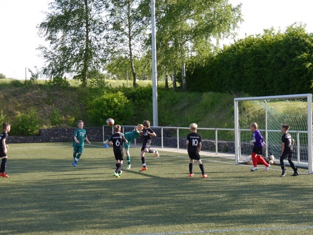 TSV Heiligenrode - U9 (Mai 2015)