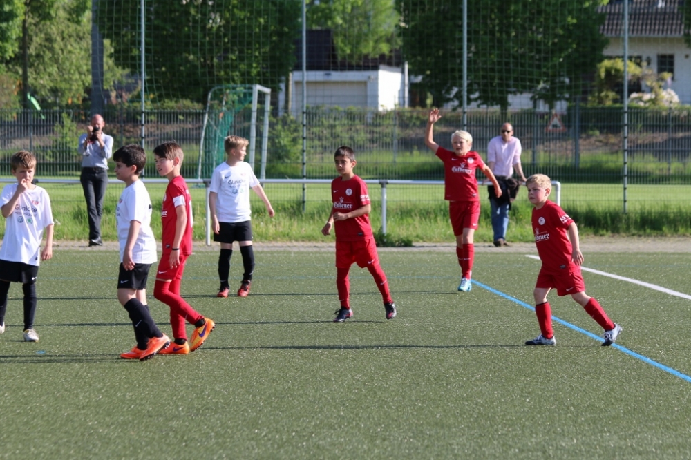 SV Kaufungen - U10 (Mai 2015)