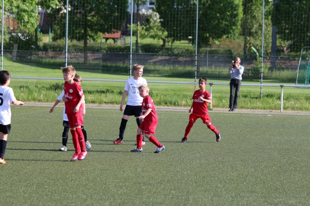 SV Kaufungen - U10 (Mai 2015)