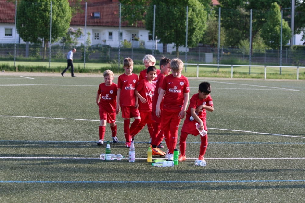 SV Kaufungen - U10 (Mai 2015)
