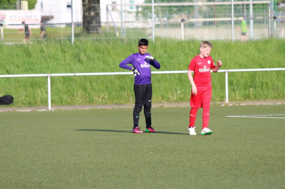 SV Kaufungen - U10 (Mai 2015)