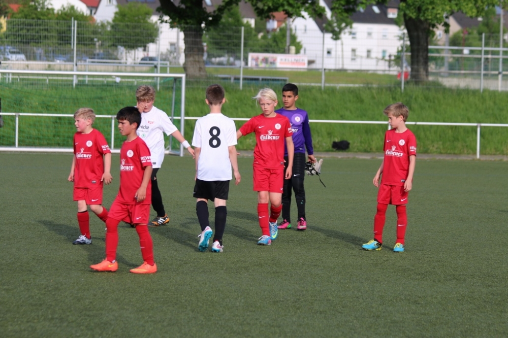 SV Kaufungen - U10 (Mai 2015)