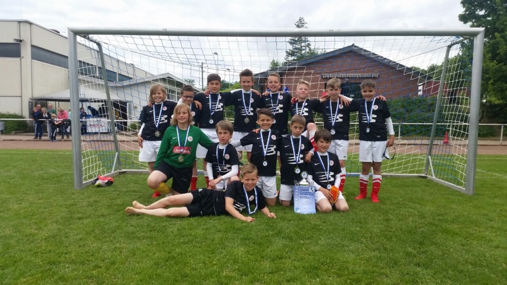 U11 - Harderberger Pfingstcup