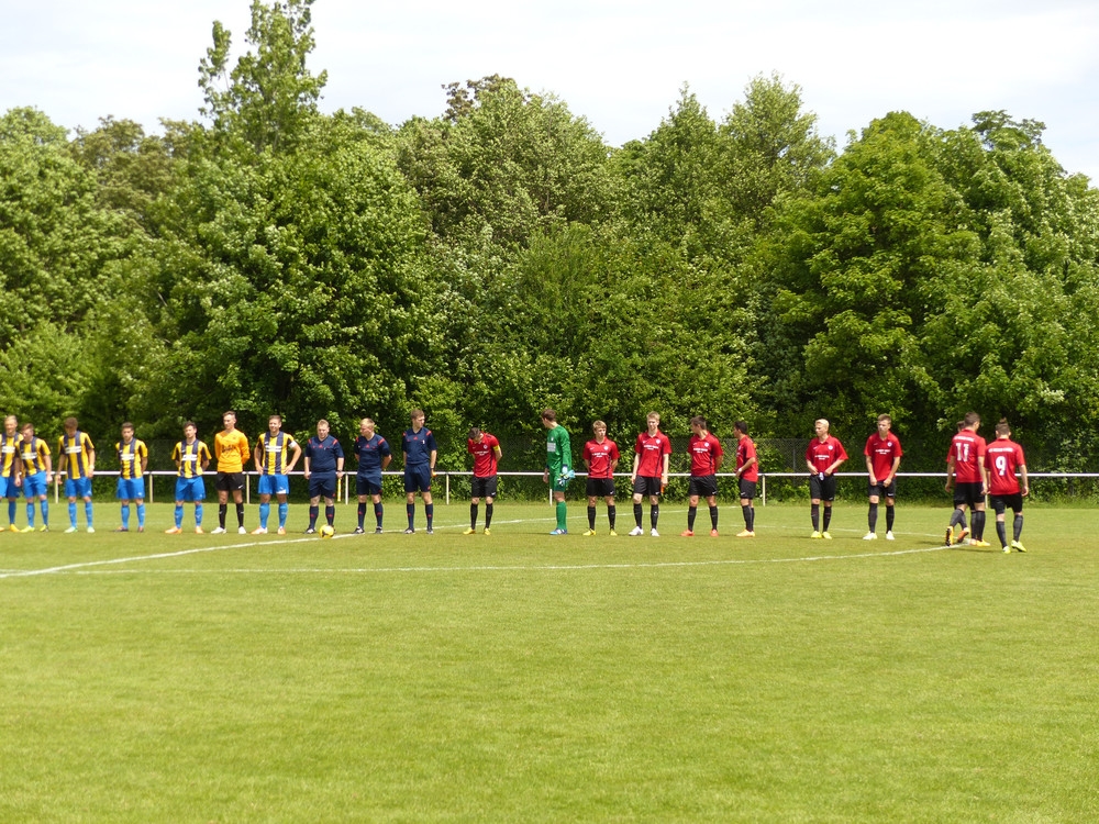 U19 gegen JFV Fulda