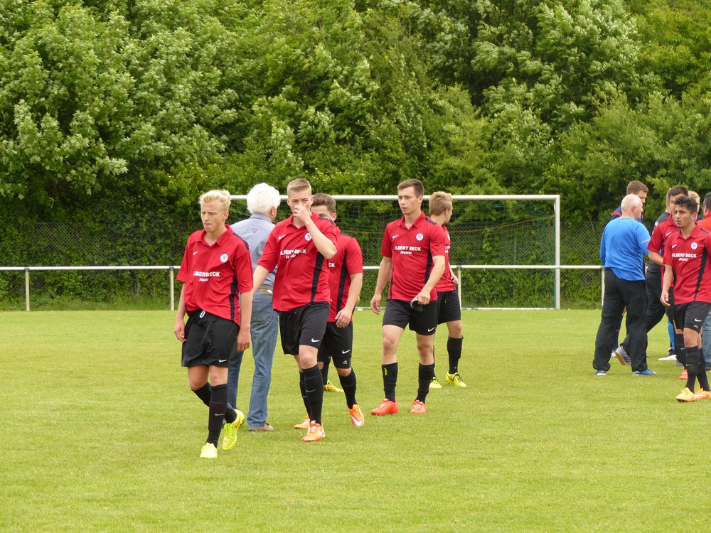 U19 gegen JFV Fulda