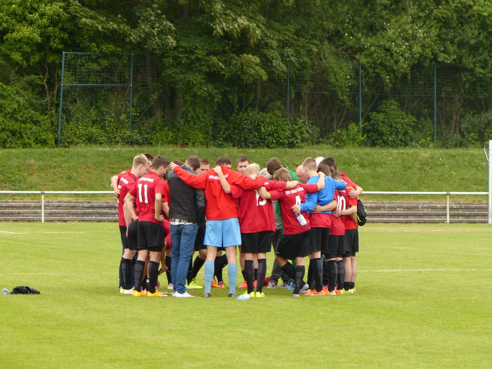 U19 gegen JFV Fulda