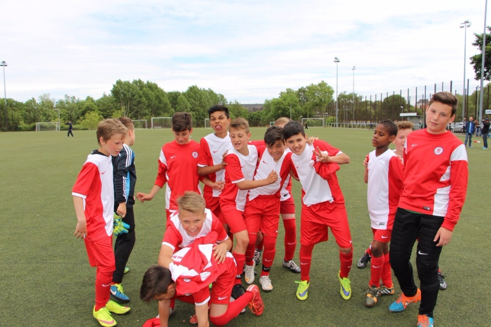 VfL Bochum -  U12 (Mai 2015)