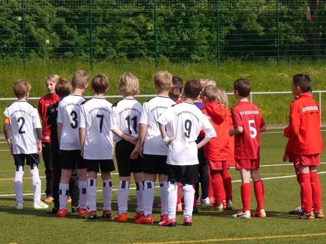 U9 - TSG Wilhelmshöhe (Juni 2015)