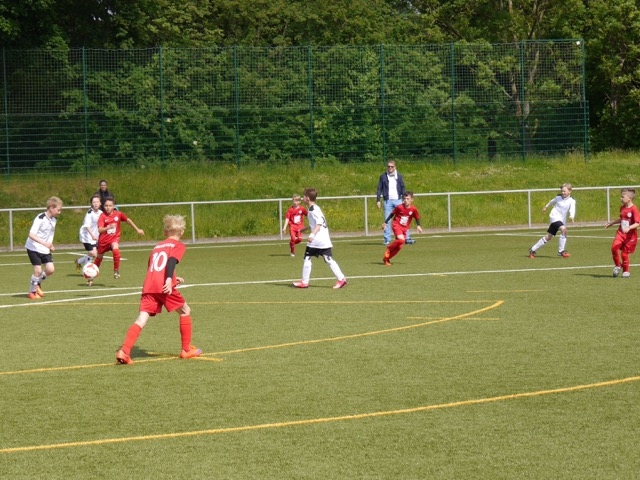 U9 - TSG Wilhelmshöhe (Juni 2015)