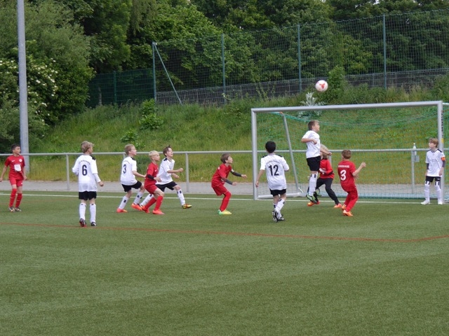 U9 - TSG Wilhelmshöhe (Juni 2015)