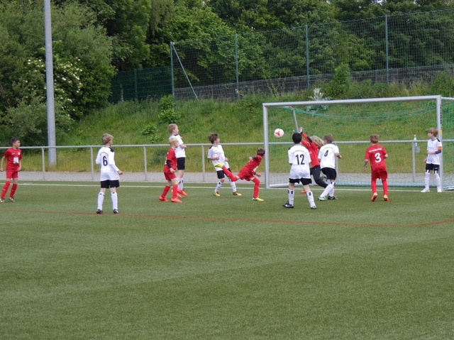 U9 - TSG Wilhelmshöhe (Juni 2015)