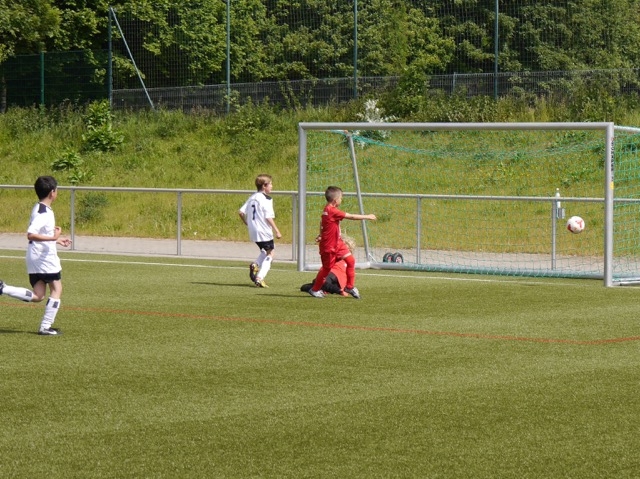 U9 - TSG Wilhelmshöhe (Juni 2015)