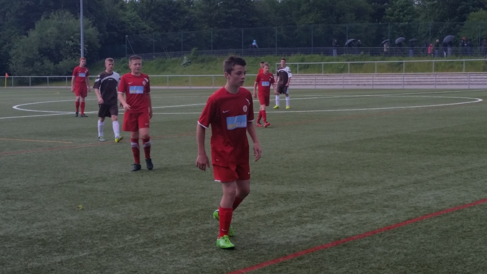 U14 - Nordshausen (Juni 2015)