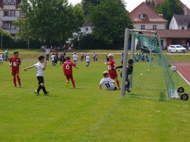 20. Ford-König-Cup in Eschwege