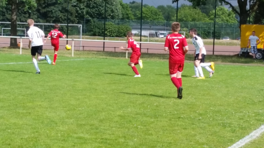 U14 - Wilhelmshöhe