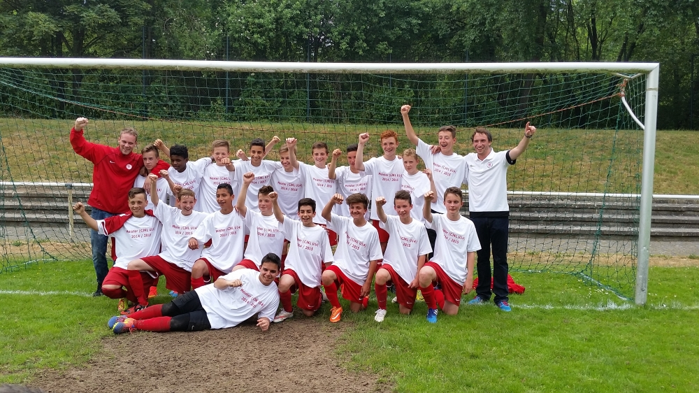 U14 - Wilhelmshöhe