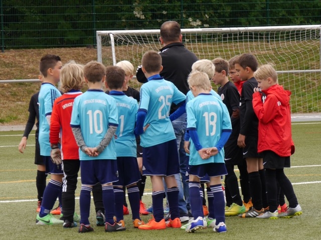 U9 - Eintracht Baunatal (Juni 2015)