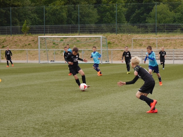 U9 - Eintracht Baunatal (Juni 2015)