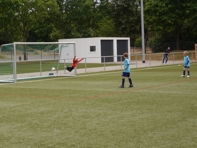 U9 - Eintracht Baunatal (Juni 2015)