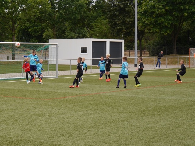 U9 - Eintracht Baunatal (Juni 2015)