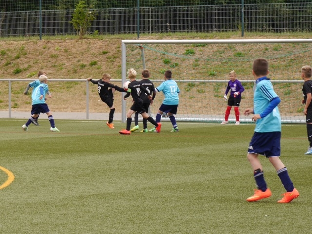 U9 - Eintracht Baunatal (Juni 2015)