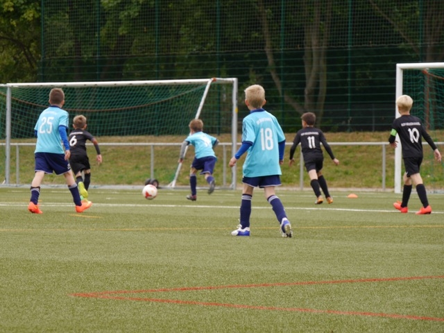 U9 - Eintracht Baunatal (Juni 2015)