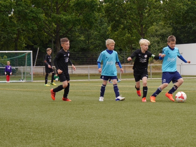 U9 - Eintracht Baunatal (Juni 2015)