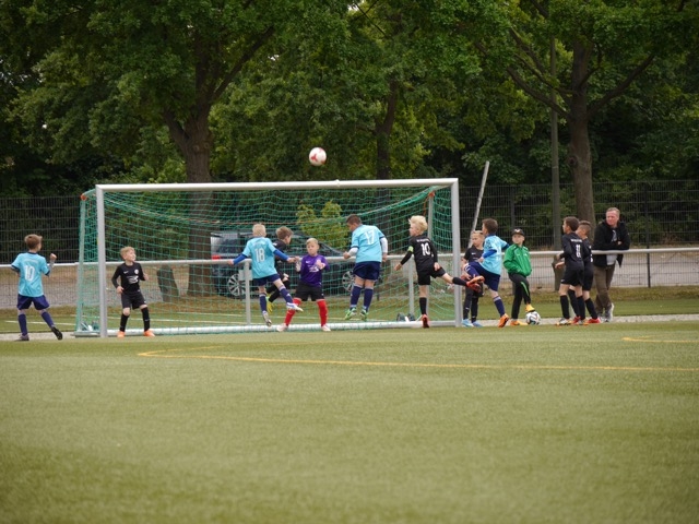 U9 - Eintracht Baunatal (Juni 2015)