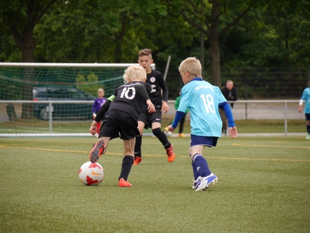 U9 - Eintracht Baunatal (Juni 2015)