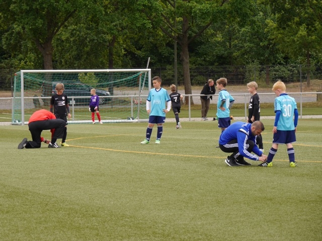 U9 - Eintracht Baunatal (Juni 2015)