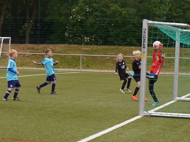 U9 - Eintracht Baunatal (Juni 2015)