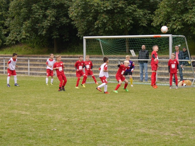 U9 Turnier bei Olympia Kassel